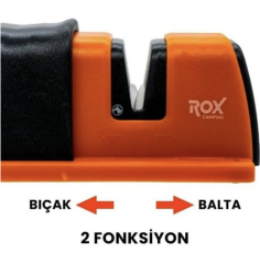 Rox Buschcraft 4 Parça Doğa Seti | Kamp Hayatta Kalma Takımı