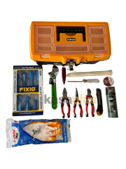 Kasaplus Usta Set - 18 Parçalı Usta Tipi El Aletleri Seti