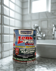 Vodaseal Leak Fix Liquid 700 gr – Şeffaf Sızdırmazlık ve Su İzolasyon Sıvısı