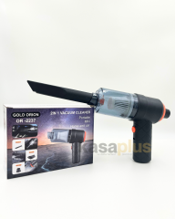 Gold Orion OR-2237 Mini Taşınabilir 2'si 1 Arada Vakumlu Süpürge