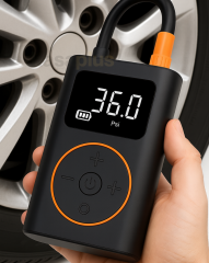 PR 1080 Taşınabilir Araç Lastik Şişirme Cihazı – 150 PSI | Powerbank Özellikli | 12V | LED Işıklı