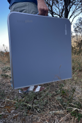 Rox Camping 153CAMP0311 Katlanır Açık Gri Kamp Masası 120 cm – Kademeli Ayaklı, Dayanıklı ve Portatif