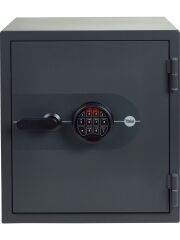 Yale YEN/500/EEG1 YANGIN SERTİFİKALI ORTA BOY ŞİFRELİ ÇELK KASA