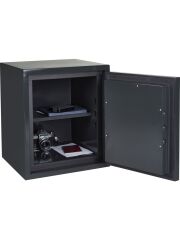 Yale YEN/500/EEG1 YANGIN SERTİFİKALI ORTA BOY ŞİFRELİ ÇELK KASA