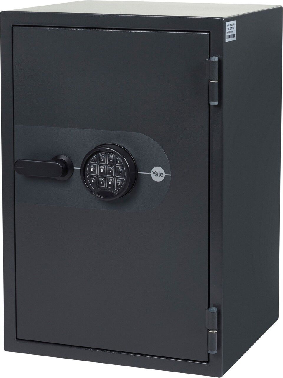 Yale YEN/695/EEG1 YANGIN SERTİFİKALI BÜYÜK BOY ŞİFRELİ ÇELK KASA