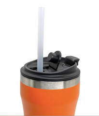 Rox Camping 0192 Kahve Termosu 0,48 L – Turuncu | Dayanıklı Kamp Termosu