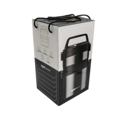 Rox Camping 2,2 LT Yemek Termosu – Paslanmaz Çelik Çift Cidarlı Yiyecek Termosu