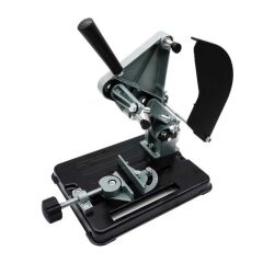 ROX WOOD Avuç Taşlama Tezgahı Sehpası 115-125 mm | Universal Sabitleme Standı