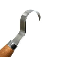 ROX WOOD 2 Parça Kaşık Oyma & Bıçak Seti | Ahşap Kuksa Oyma Aracı