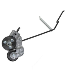 ROX 0185 Matkap İçin Metal Plaka & Sac Kesme Aparatı | 0,3-1 mm Kesim Ünitesi