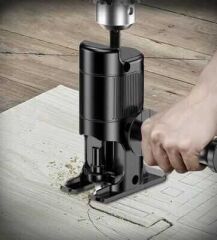 ROX Dekupaj Kesme Aparatı | Hassas Ahşap ve İnce Malzeme Kesimi