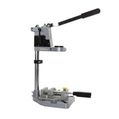 ROX WOOD 114 40 cm Ayarlanabilir Mengeneli Matkap Tezgahı Sehpası | Hassas Delme Desteği