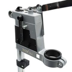 ROX WOOD 114 40 cm Ayarlanabilir Mengeneli Matkap Tezgahı Sehpası | Hassas Delme Desteği