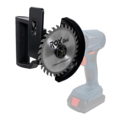 ROX Multi Matkap Seti | Çok Fonksiyonlu Matkap Uç ve Aparat Seti