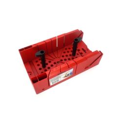 ROX WOOD Şevli Klampaj Dereceli Gönye Kutusu 45-90° | Hassas Açılı Kesim Aparatı