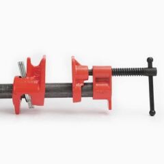 ROX WOOD Tezgah Boru Tipi İşkence | 1/2 '' Ayarlanabilir Boru Mengene