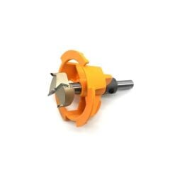 ROX WOOD 0015 Taş Menteşe Yuvası Açma Kılavuzu | 35 mm & 26 mm Kapak Deliği Şablonu