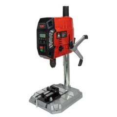 ROX 1092 Dijital Mini Sütunlu Matkap 720 W | Tezgah Tipi Hassas Delme Makinesi