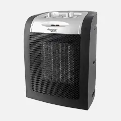 Worksıde  Voltomat 1800W Termostatlı Seramik Fanlı Isıtıcı | 2 Kademeli + Fan Modu