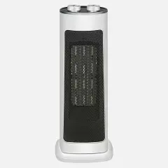 Worksıde Voltomat 2000 Termostatlı Kule Tipi Seramik Fanlı Isıtıcı