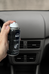Selsil Klima Temizleyici Sprey 500 ml | 5'li Paket – Kötü Koku Giderici ve Bakteri Temizleyici Araç Klima Bakım Ürünü