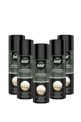Selsil Silikon Sprey 500 ml | 5'li Paket – Şeffaf Yağlayıcı, Su İtici ve Korozyon Önleyici Koruma Spreyi
