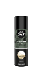 Selsil Silikon Sprey 500 ml | 10'lu Paket – Şeffaf Yağlayıcı, Su İtici ve Korozyon Önleyici Koruma Spreyi