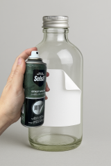 Selsil Etiket Sökücü Sprey 500 ml | 10'lu Paket – Yapışkan Kalıntılarını İz Bırakmadan Temizleyen Güçlü Formül