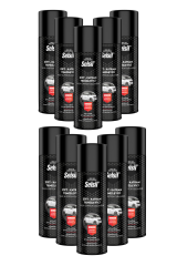 Selsil Zift ve Katran Temizleyici Sprey 500 ml | 10'lu Paket – Boyaya Zarar Vermeden Hızlı Temizlik Sağlayan Güçlü Formül