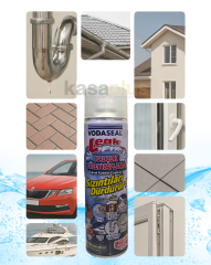 Vodaseal Leak Fix 200 ml – Şeffaf Su Geçirmez Sızdırmazlık Spreyi Şeffaf